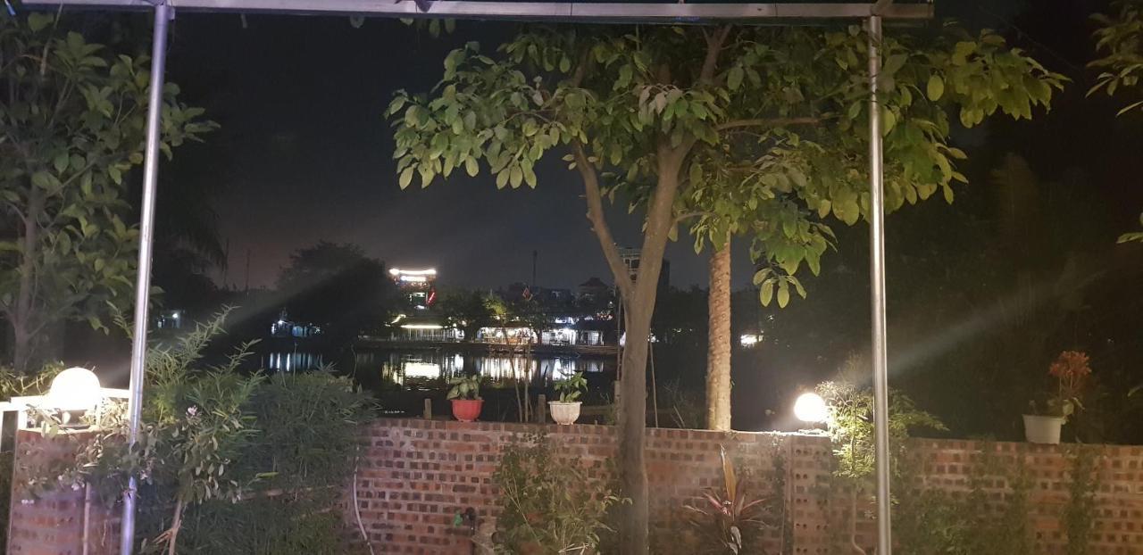 Lodge By Tam Coc Lake Ninh Binh Exterior foto