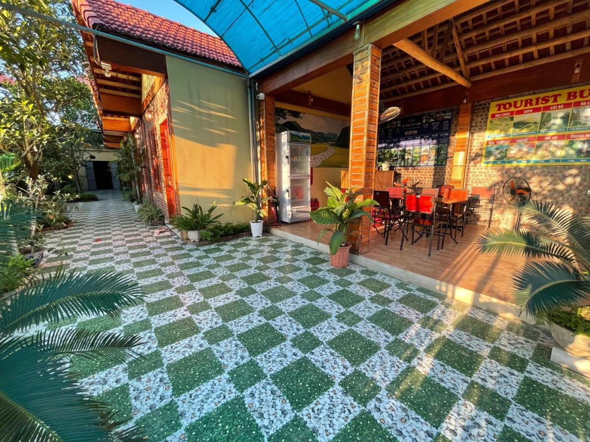 Lodge By Tam Coc Lake Ninh Binh Exterior foto