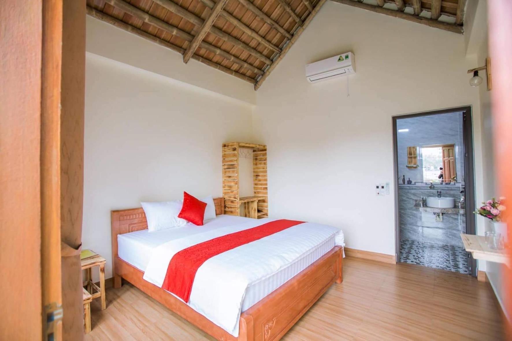 Lodge By Tam Coc Lake Ninh Binh Exterior foto