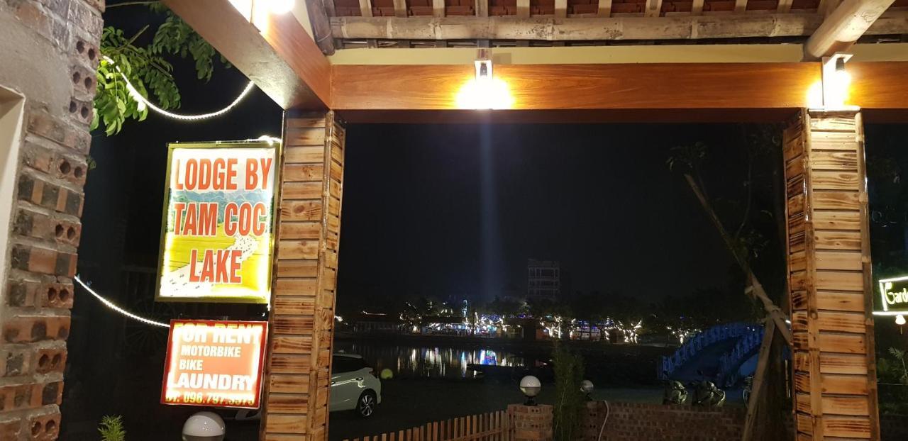 Lodge By Tam Coc Lake Ninh Binh Exterior foto