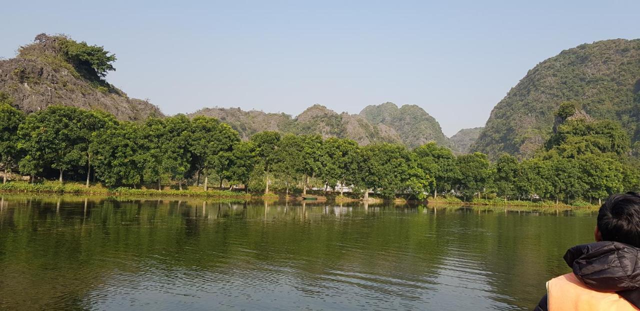 Lodge By Tam Coc Lake Ninh Binh Exterior foto