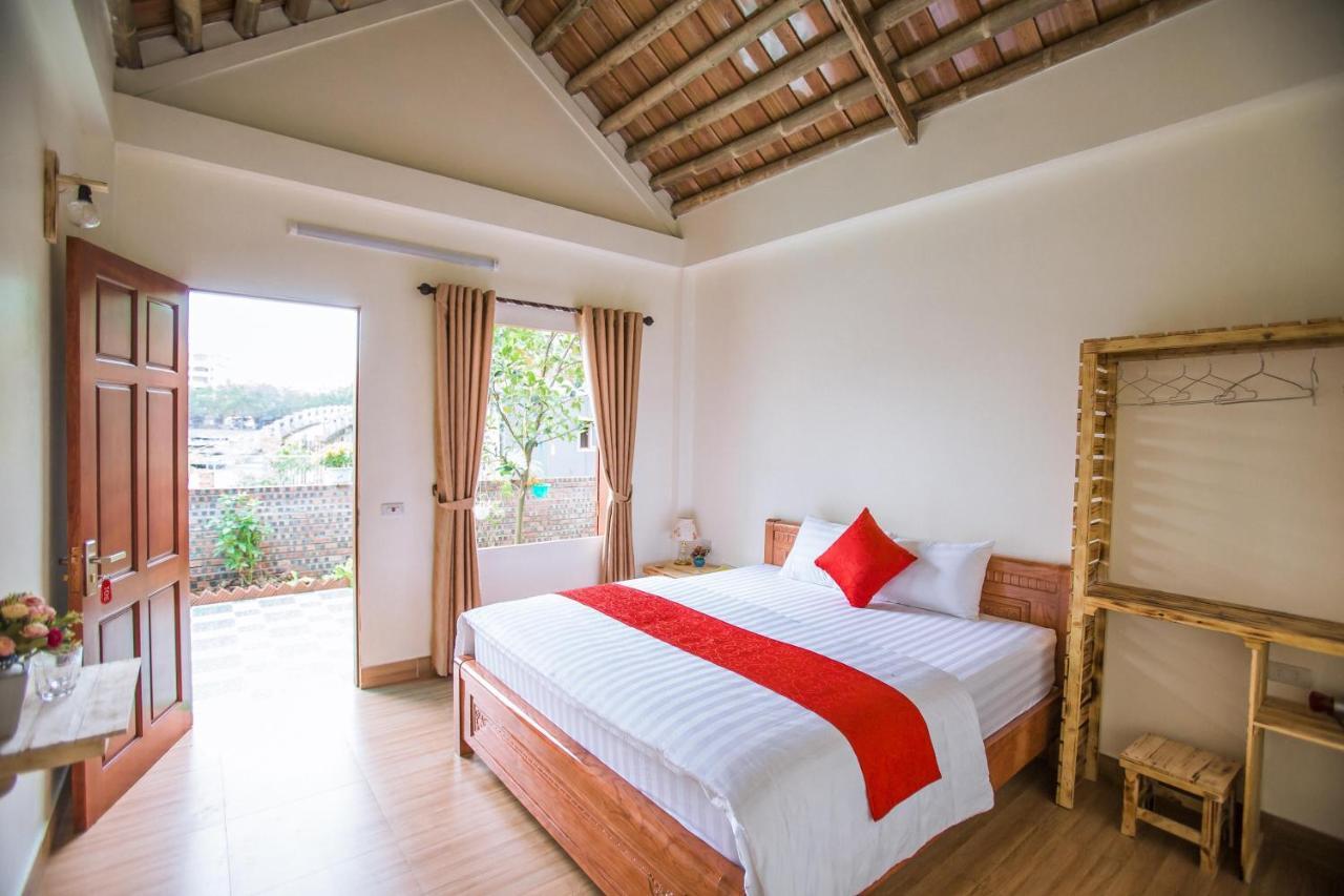 Lodge By Tam Coc Lake Ninh Binh Exterior foto