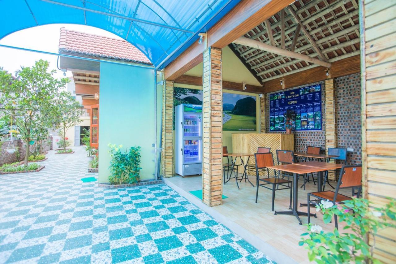 Lodge By Tam Coc Lake Ninh Binh Exterior foto